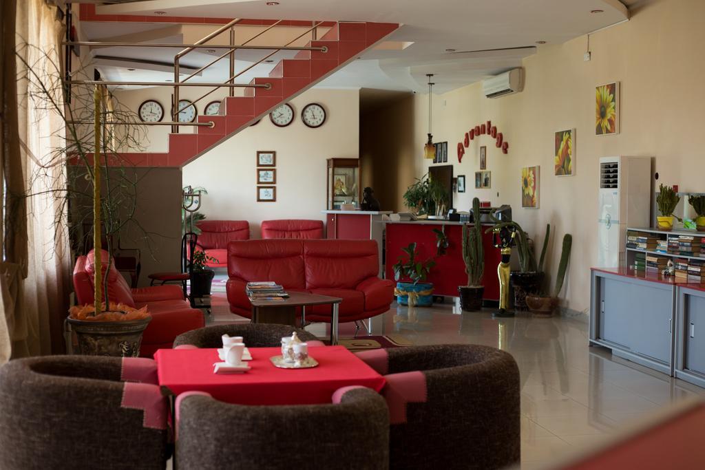 Advantage Hotel Szamarkand Kültér fotó