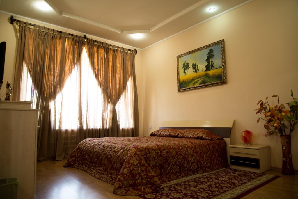 Advantage Hotel Szamarkand Szoba fotó