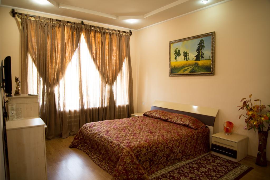 Advantage Hotel Szamarkand Szoba fotó