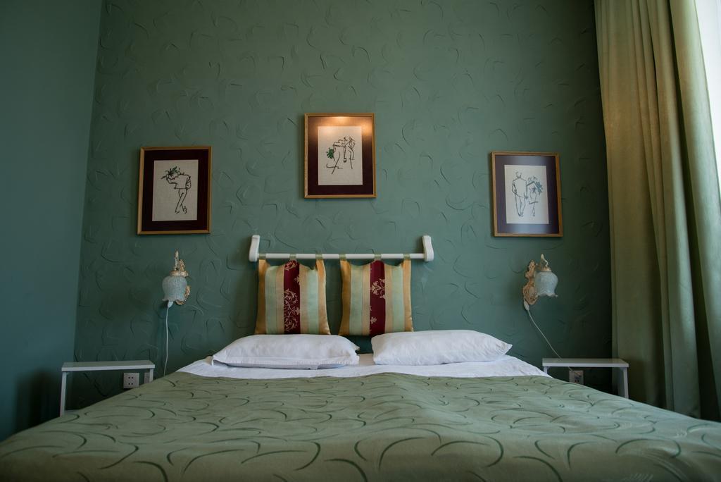 Advantage Hotel Szamarkand Szoba fotó