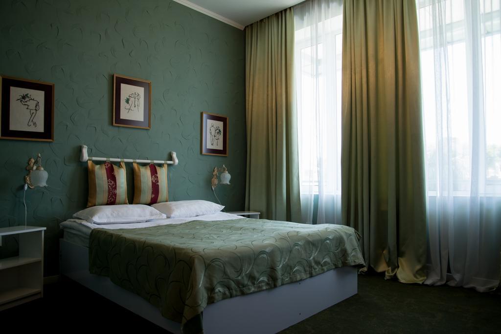 Advantage Hotel Szamarkand Szoba fotó