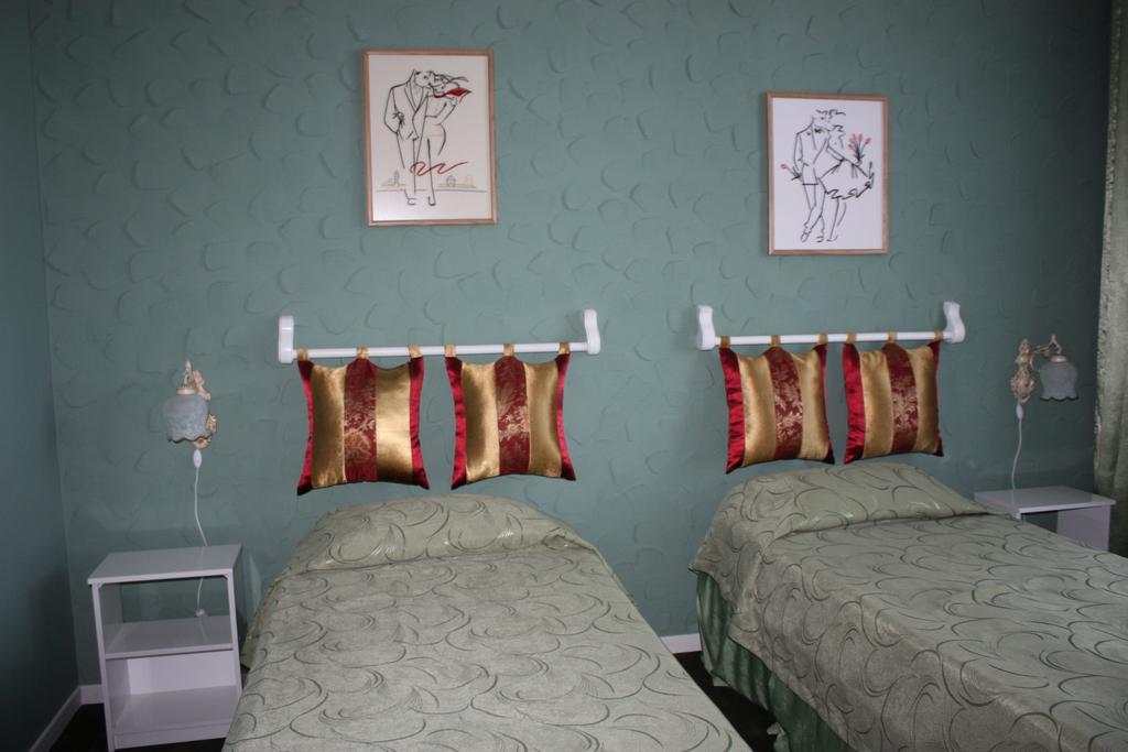 Advantage Hotel Szamarkand Szoba fotó